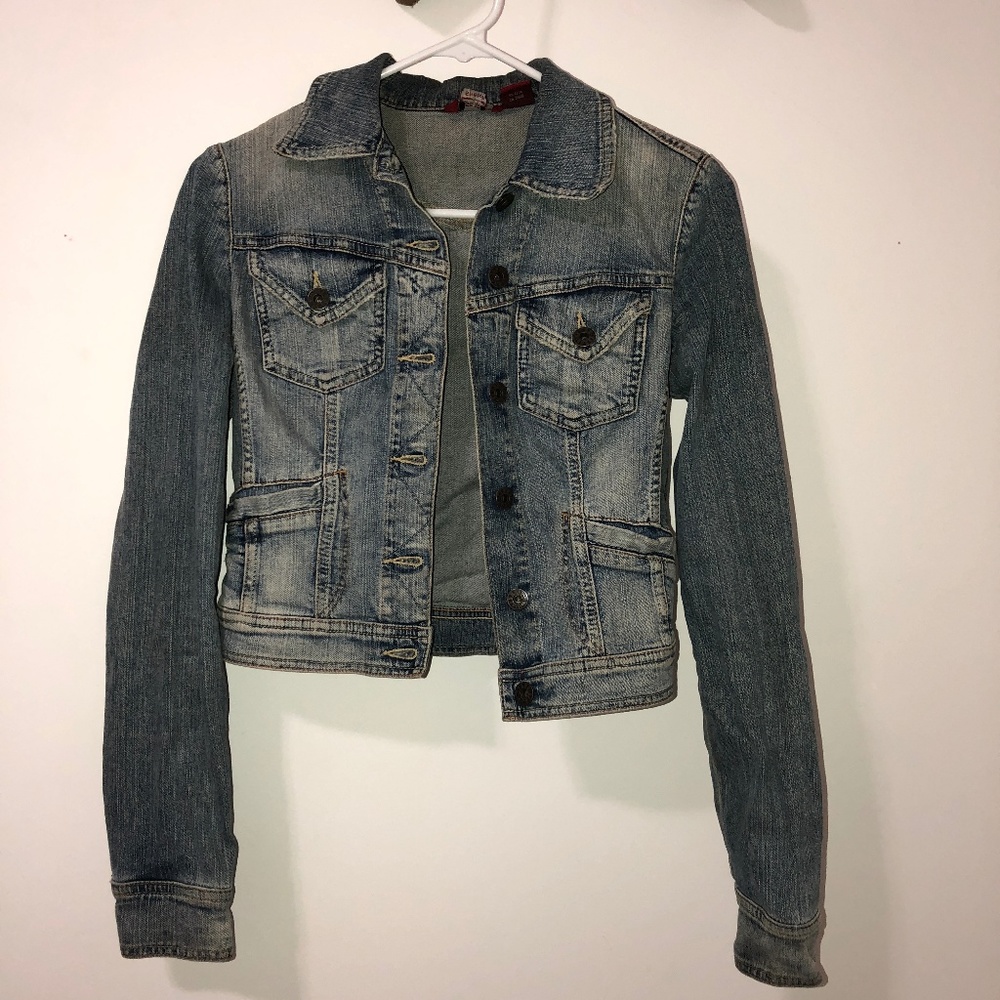 Vintage Guess Demin Jacket